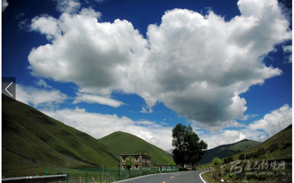 驚艷！中國最美景觀大道
